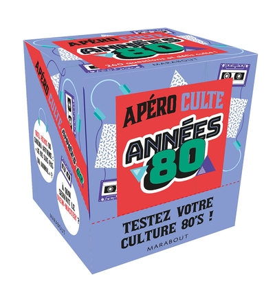 Picture of Apéro culte - Années 80