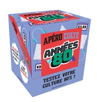 Picture of Apéro culte - Années 80