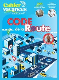 Picture of Cahier de vacances - Code de la route