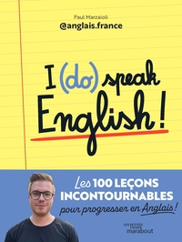 Image de I (do) speak English