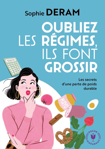Image de Oubliez les régimes ils font grossir
