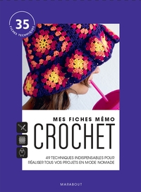 Image de Mes fiches mémo crochet