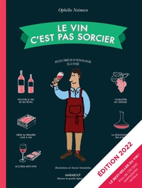 Picture of Le vin c'est pas sorcier - Ed 2021