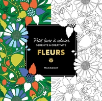 Picture of Le petit livre de coloriages - Fleurs
