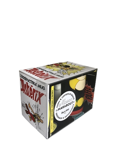 Picture of Coffret L'irrésistible mug Astérix