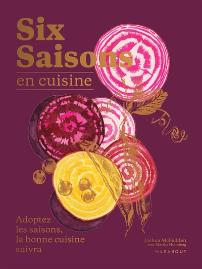 Image de Six saisons en cuisine