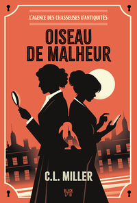 Picture of L'Agence des chasseuses d'antiquités - tome 1