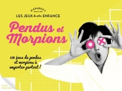 Picture of Cahier des Jeux de notre enfance Pendus et Morpions