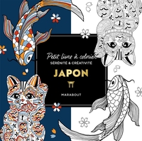 Picture of Le petit livre de coloriages - Japon