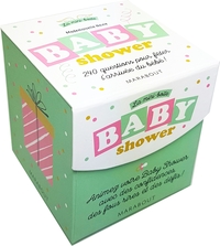 Image de Mini  boite baby shower