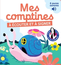 Picture of Mes comptines à écouter et à signer
