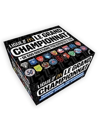 Picture of Boite Ligue 1 - Le grand championnat