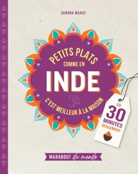 Picture of Petits plats comme en Inde
