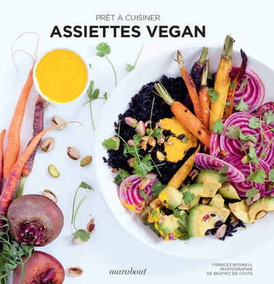 Image de Assiettes vegan