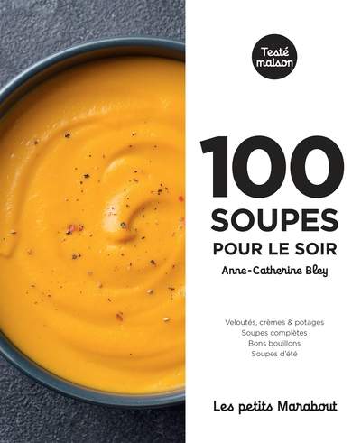 Picture of Les petits Marabout : 100 soupes pour le soir