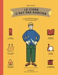 Image de Le cidre c'est pas sorcier