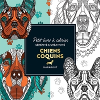 Image de Le petit livre de coloriages - Chiens coquins