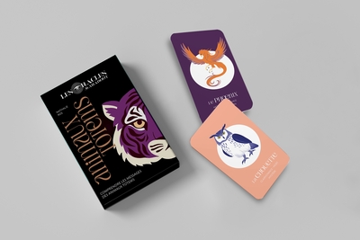 Picture of Les Oracles Marabout : Animaux totems