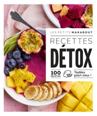 Image de Les petits Marabout - Recettes détox