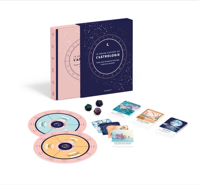 Picture of Le grand coffret de l'astrologie