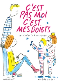 Picture of C'est pas moi c'est mes doigts