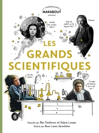 Picture of Les grands scientifiques