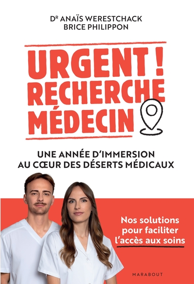 Picture of Urgent ! Recherche médecin