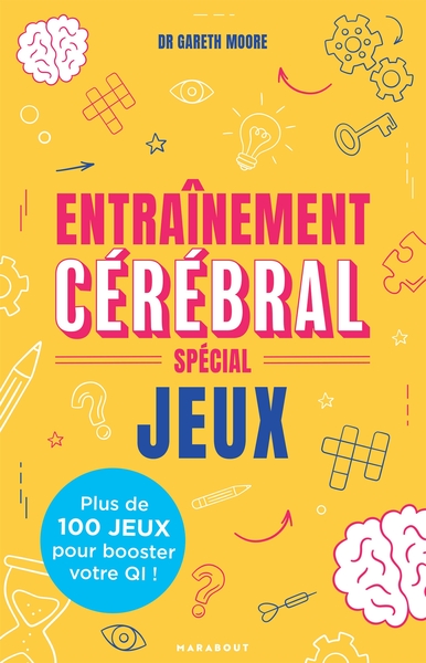 Picture of Entraînement cérébral - Spécial jeux