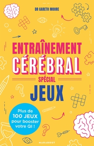Picture of Entraînement cérébral - Spécial jeux