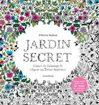 Picture of Jardin Secret - Edition Collector 10 ans