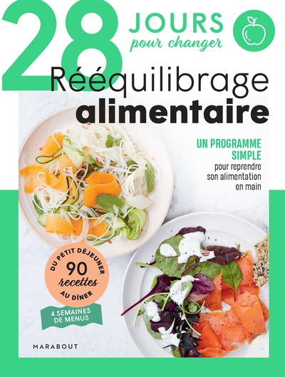 Image de 28 jours pour changer - Rééquilibrage alimentaire