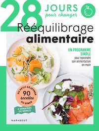Image de 28 jours pour changer - Rééquilibrage alimentaire