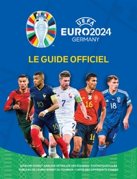 Picture of Le guide Officiel de l'Euro 2024