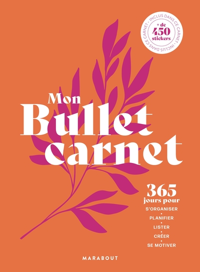 Image de Mon Bullet Carnet