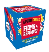 Picture of Apéro culte - Films & répliques