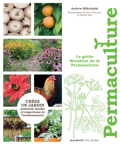 Image de Le guide marabout de la permaculture