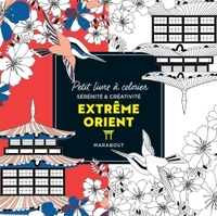 Picture of Petit livre à colorier - Extrême-Orient