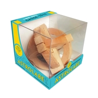 Image de Mini-boîte casse-tête Astrolabe