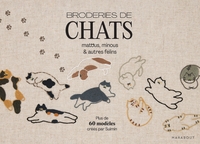 Picture of Broderies de Chats