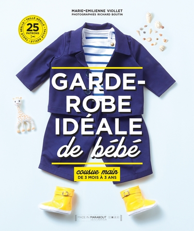 Image de La garde robe ideale de bébé