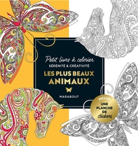 Image de Le petit livre de coloriages - Tendres animaux