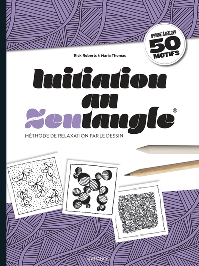 Picture of Initiation au Zentangle