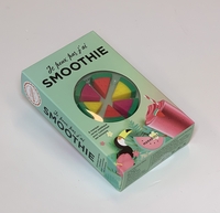 Image de Coffret - Marque-verres "Je peux jas j'ai smoothie"