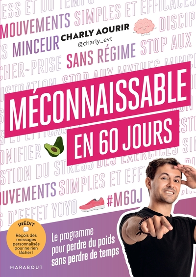 Image de Méconnaissable en 60 jours