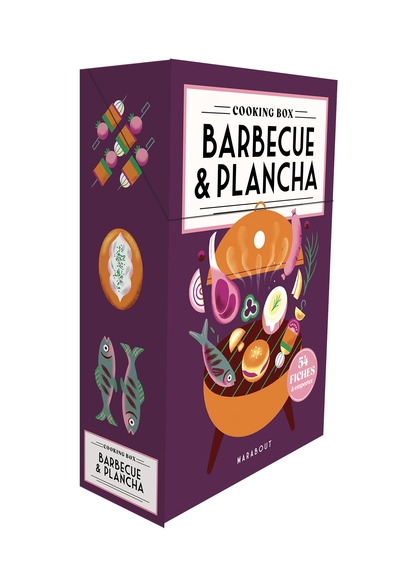 Image de Cooking Box - Barbecue et Plancha