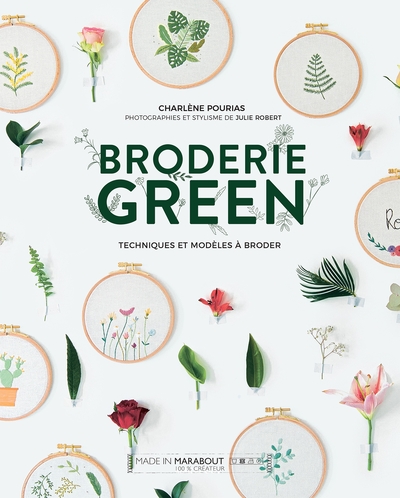 Image de Broderie green