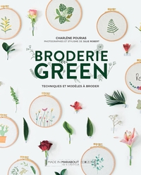 Image de Broderie green