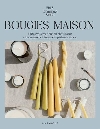 Image de Bougies maison