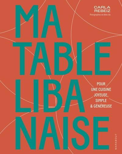 Image de Ma table libanaise