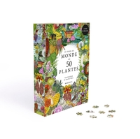 Image de Puzzle 50 plantes